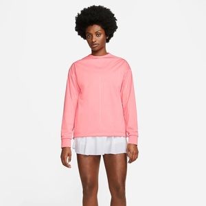 Nike Storm Fit Crewneck Peach/OrangePink